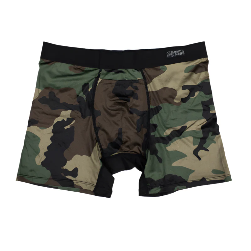 Battle Briefs Men's Core Performance Underwear - Image 16