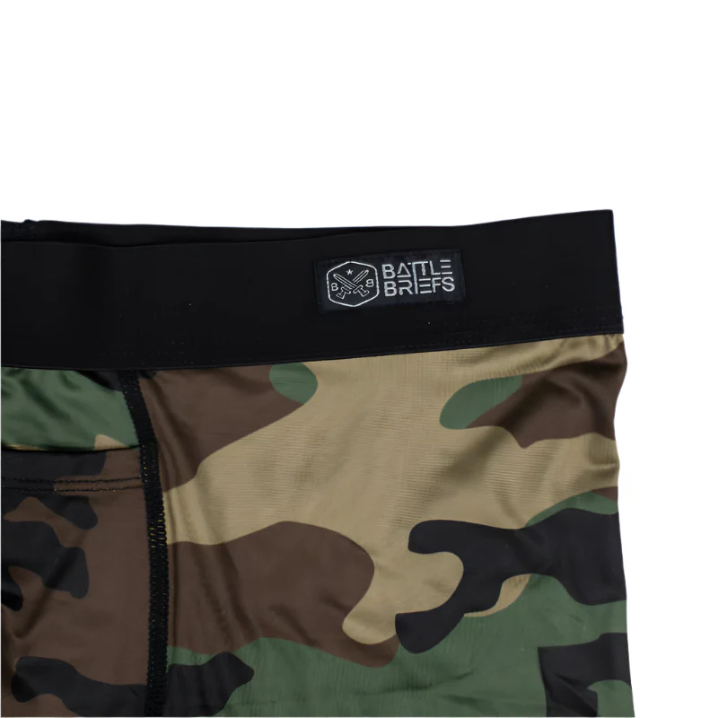 Battle Briefs Men's Core Performance Underwear - Image 18