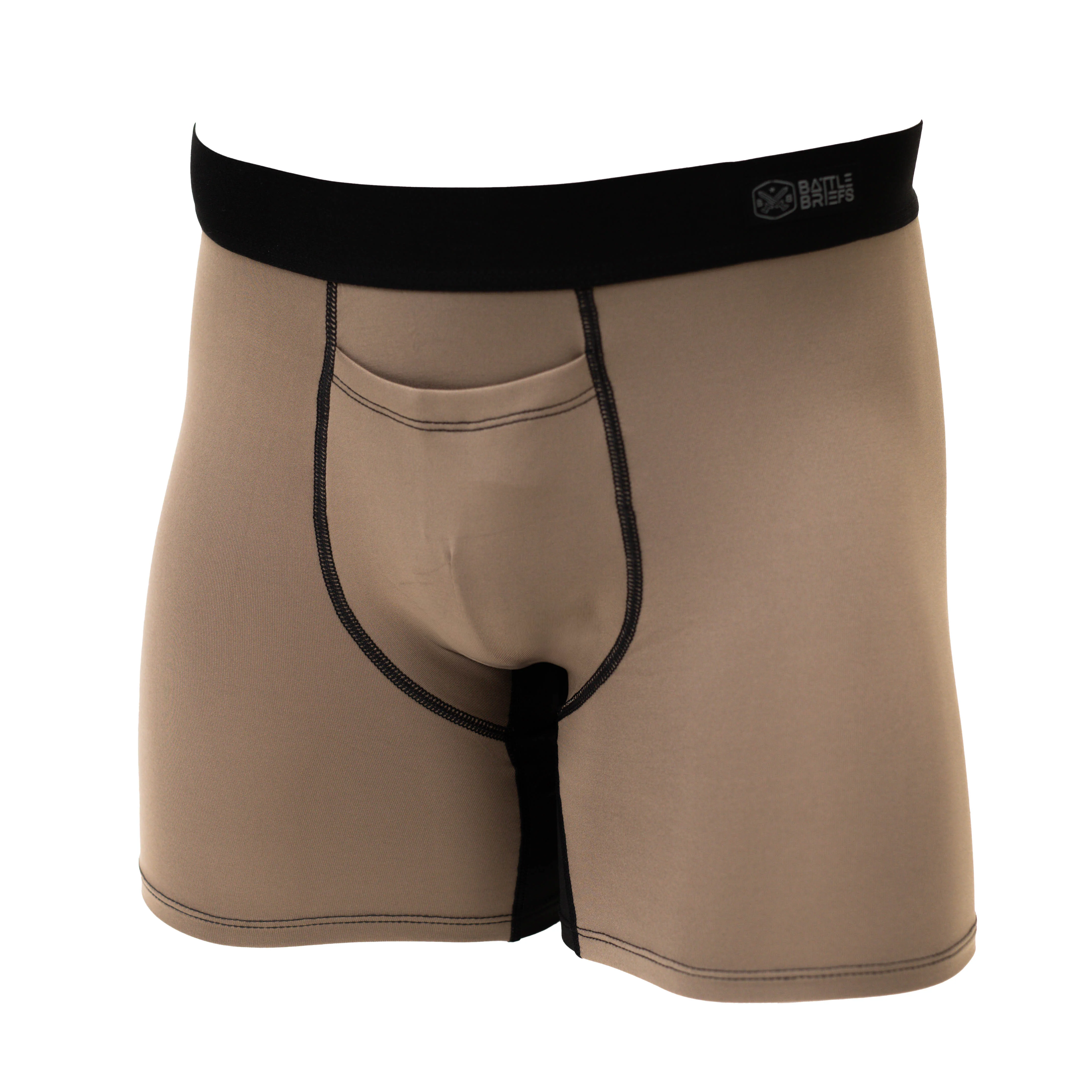 Battle Briefs Men's Core Performance Underwear - Image 20