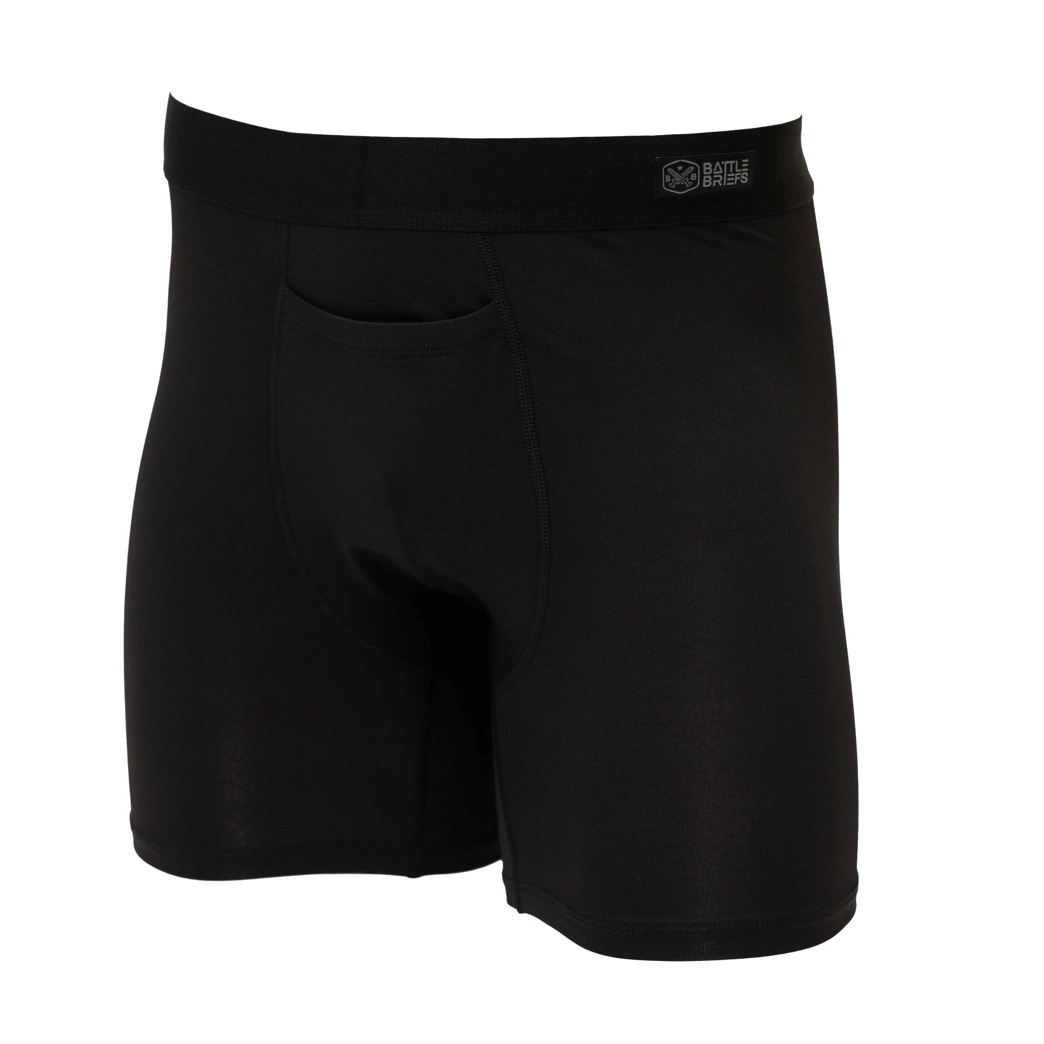 Battle Briefs Men's Core Performance Underwear - Image 29
