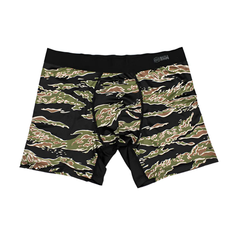 Battle Briefs Men's Core Performance Underwear - Image 3