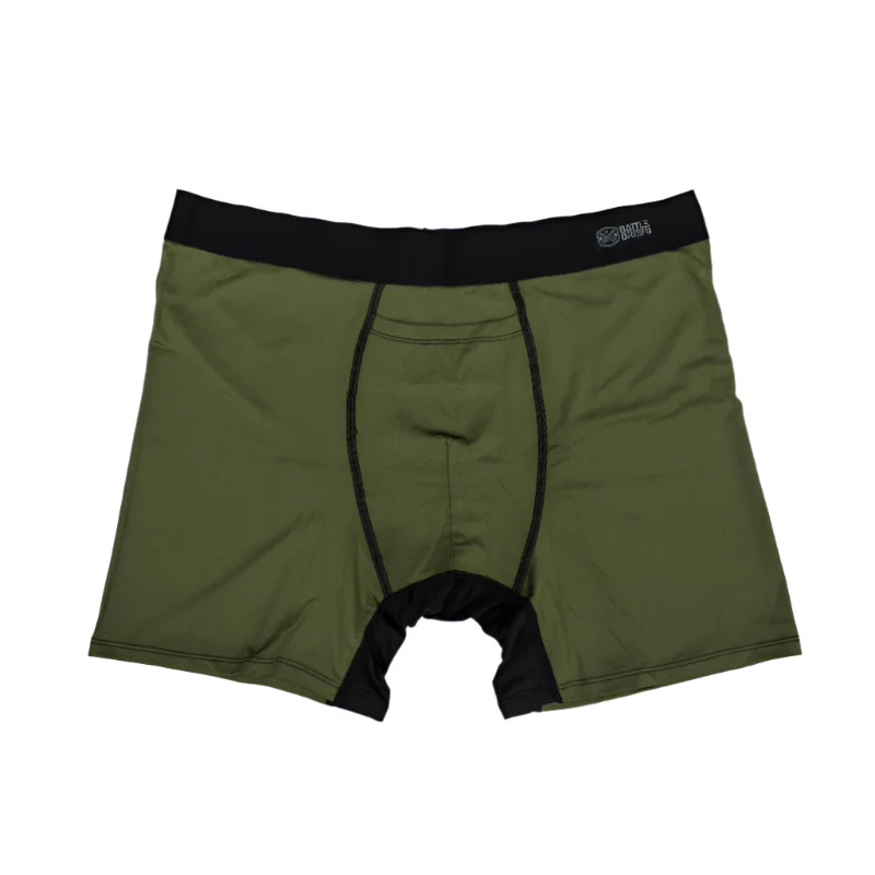 Battle Briefs Men's Core Performance Underwear - Image 36