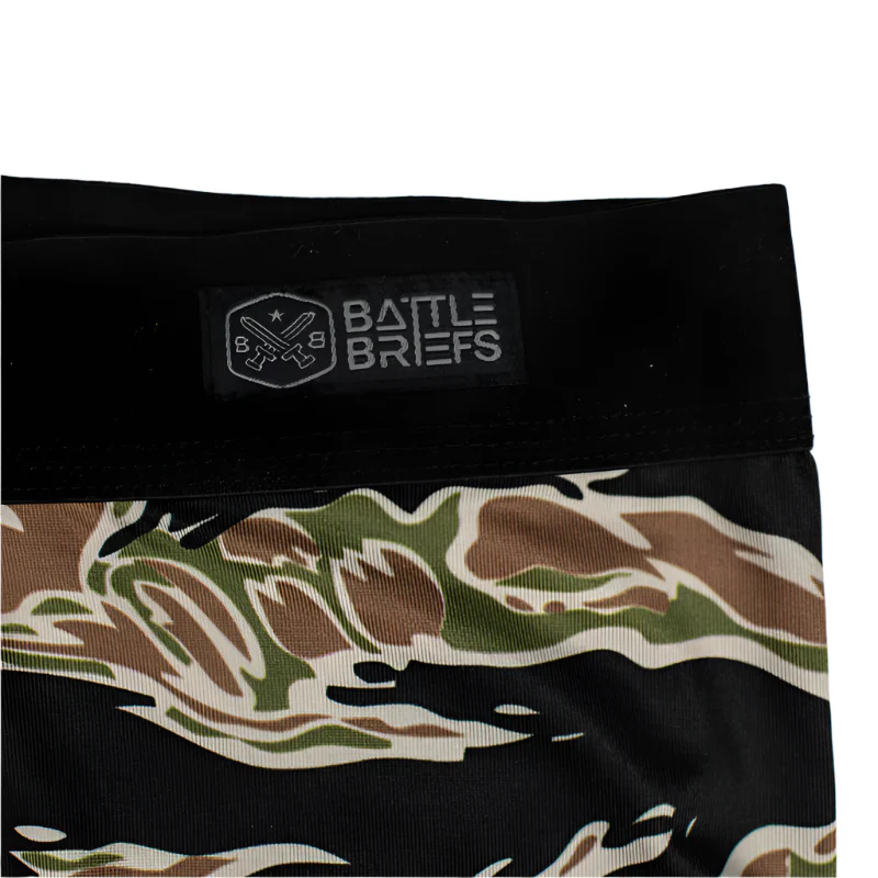 Battle Briefs Men's Core Performance Underwear - Image 5
