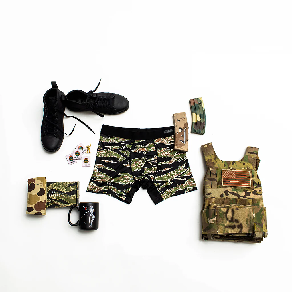 Battle Briefs Men's Core Performance Underwear - Image 6