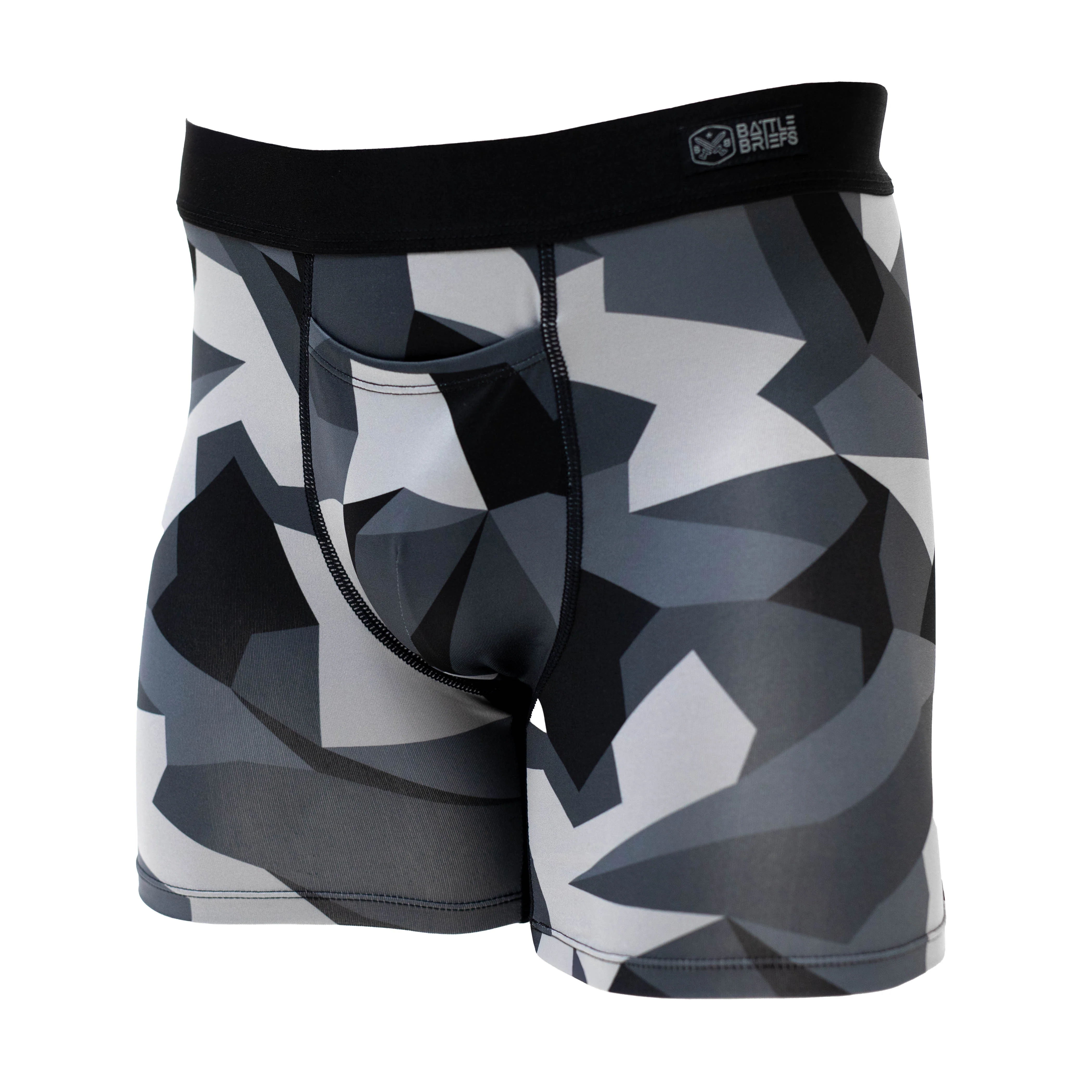 Battle Briefs Men's Core Performance Underwear - Image 9