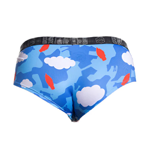 Battle Briefs Women's Performance Underwear - Image 14