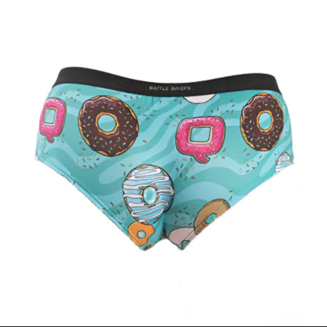 Battle Briefs Women's Performance Underwear - Image 22