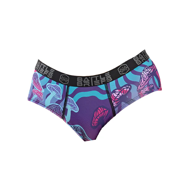 Battle Briefs Women's Performance Underwear - Image 27