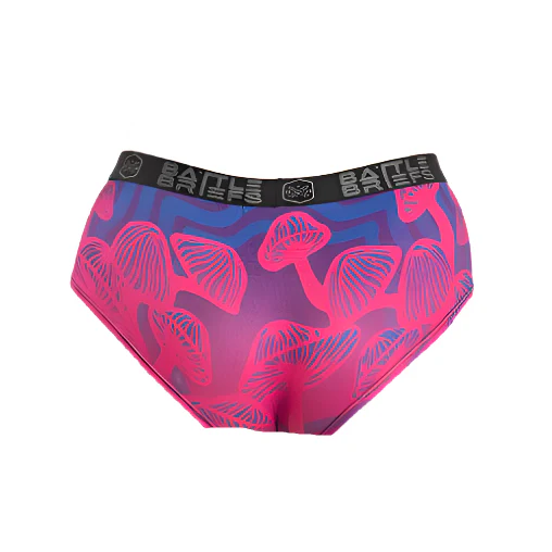 Battle Briefs Women's Performance Underwear - Image 28