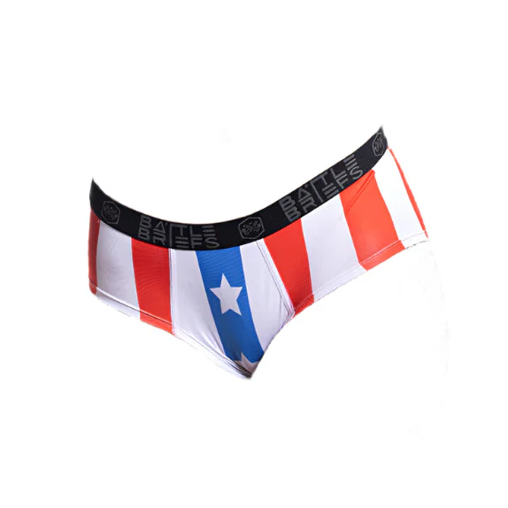 Battle Briefs Women's Performance Underwear - Image 3