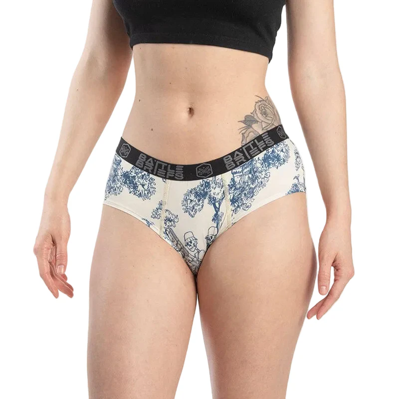 Battle Briefs Women's Performance Underwear - Image 34