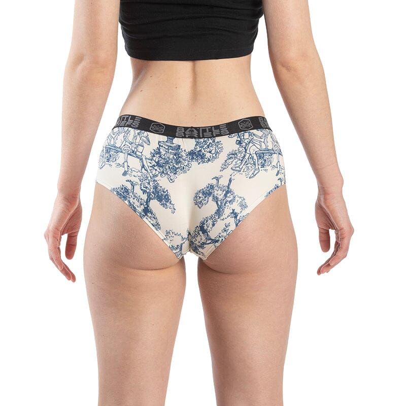 Battle Briefs Women's Performance Underwear - Image 35