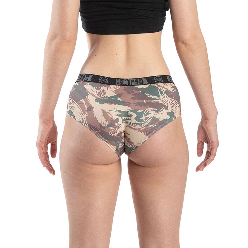Battle Briefs Women's Performance Underwear - Image 37