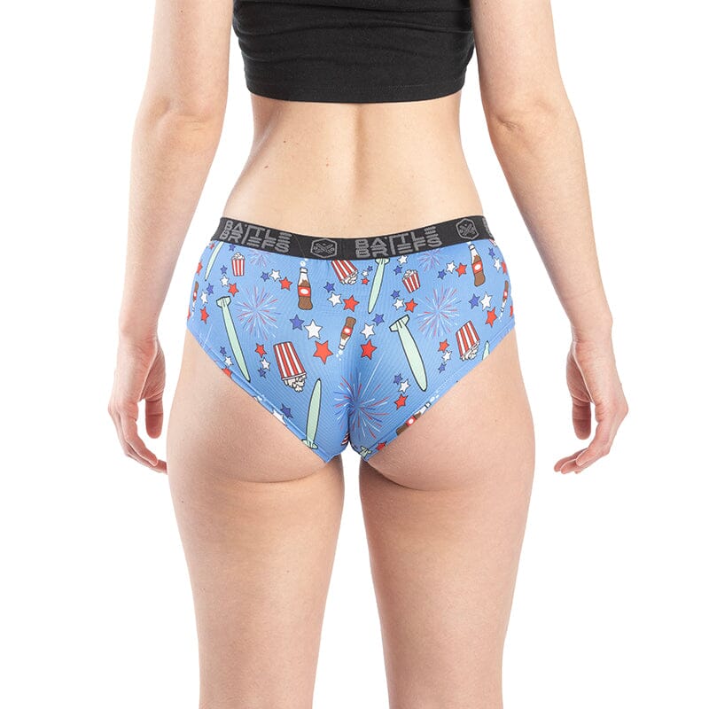 Battle Briefs Women's Performance Underwear - Image 39