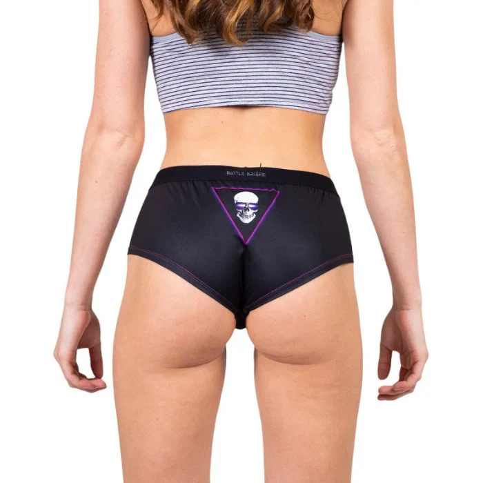 Battle Briefs Women's Performance Underwear - Image 41