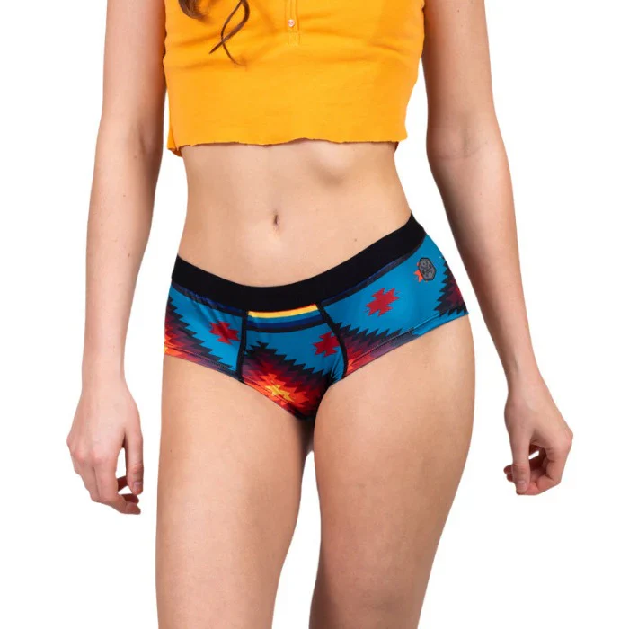 Battle Briefs Women's Performance Underwear - Image 42