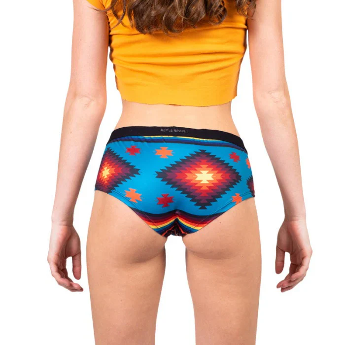 Battle Briefs Women's Performance Underwear - Image 43