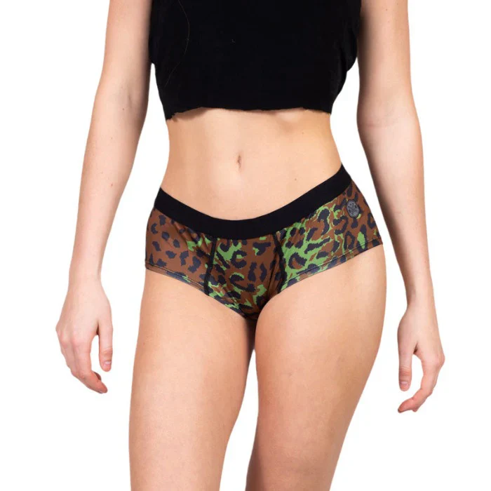 Battle Briefs Women's Performance Underwear - Image 46
