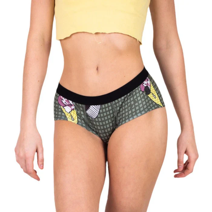 Battle Briefs Women's Performance Underwear - Image 50