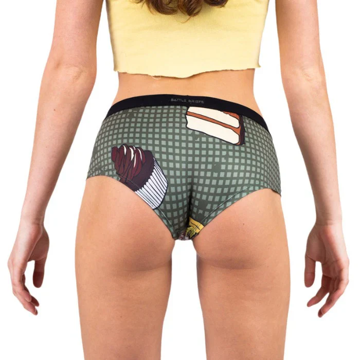Battle Briefs Women's Performance Underwear - Image 51