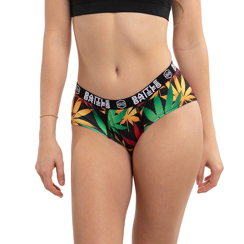 Battle Briefs Women's Performance Underwear - Image 56