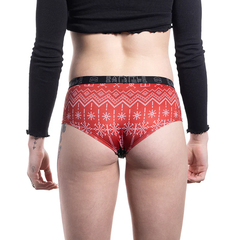 Battle Briefs Women's Performance Underwear - Image 59