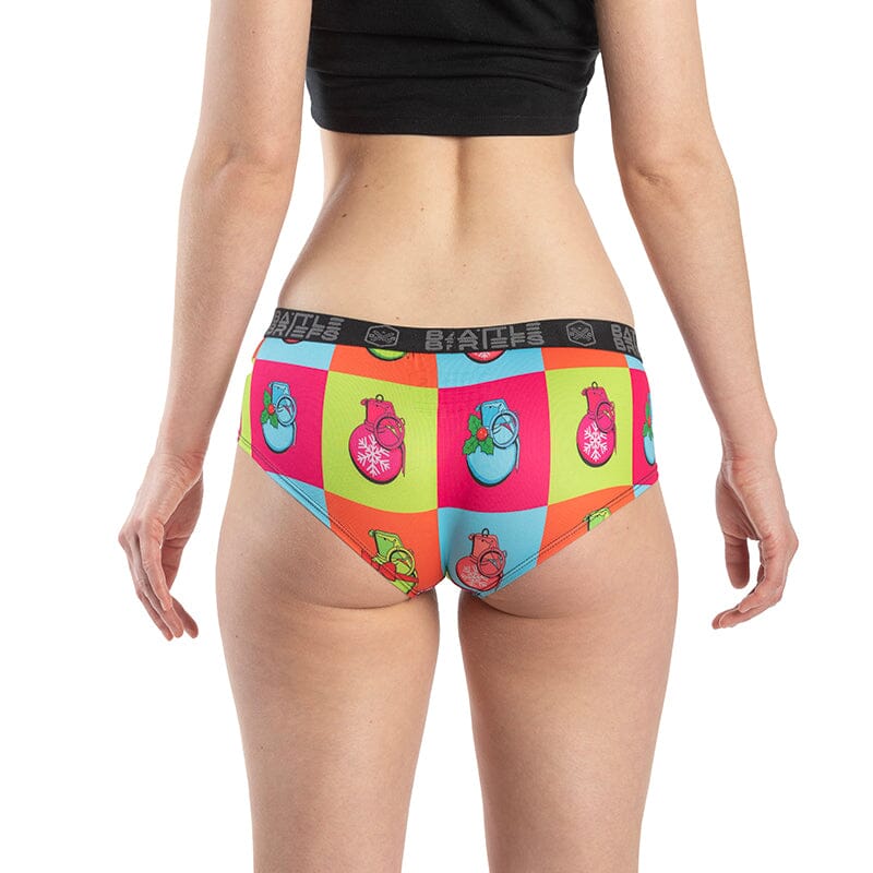 Battle Briefs Women's Performance Underwear - Image 61