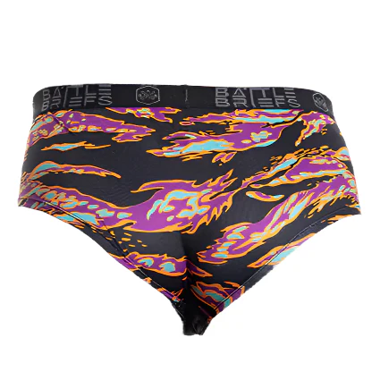 Battle Briefs Women's Performance Underwear - Image 8