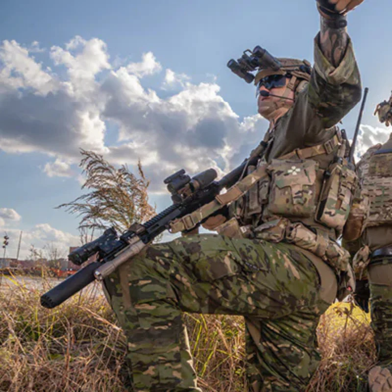 Blue Force Gear Vickers Push Button Sling - Image 10