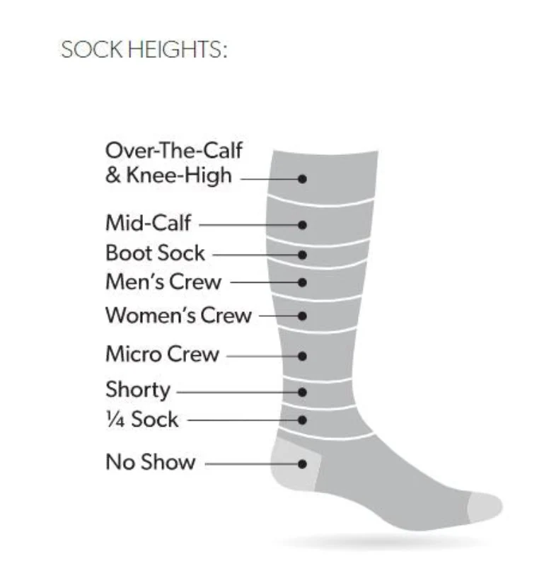 Darn Tough Micro Crew Lightweight Tactical Sock - No Cushion - Image 3