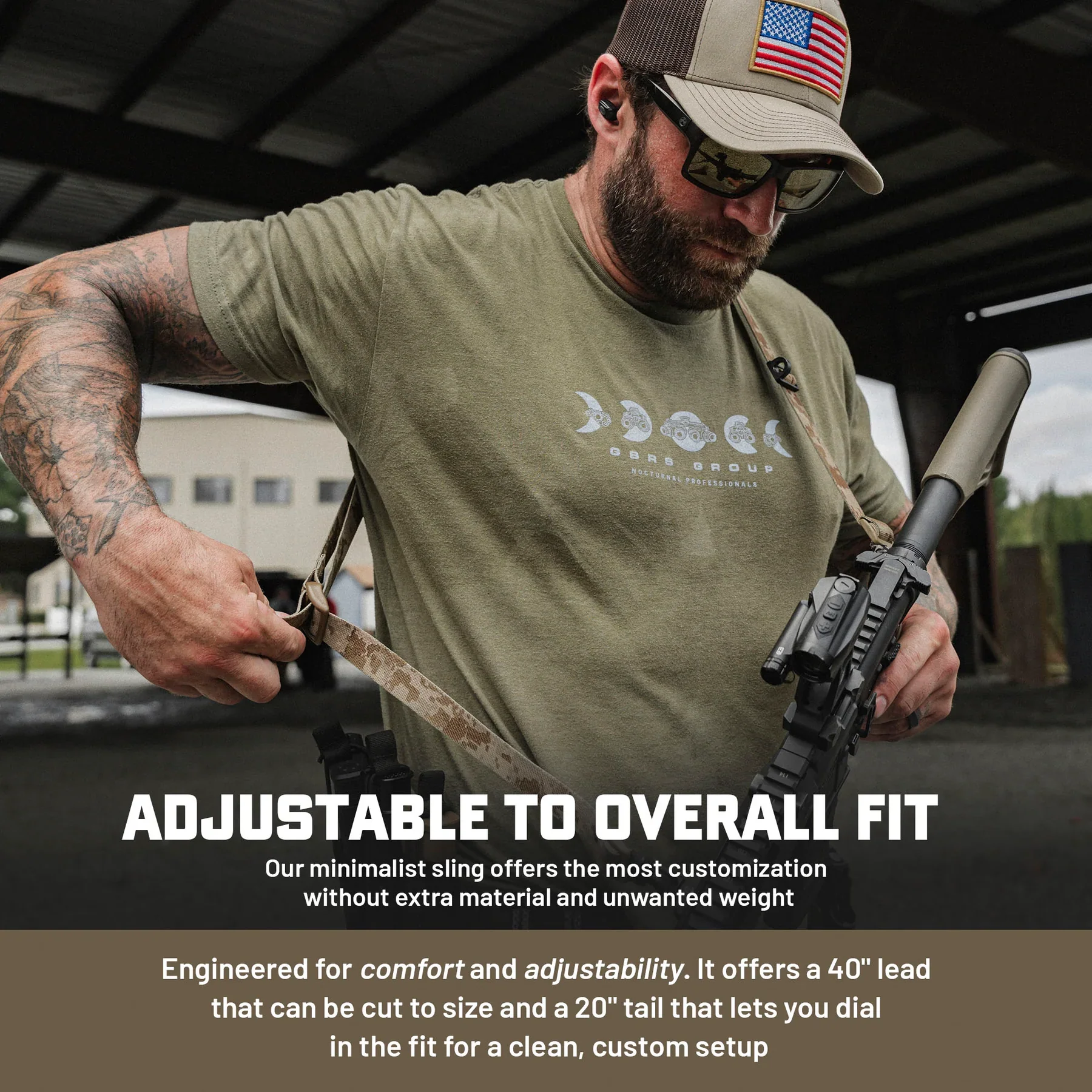 GBRS Group Second Best Sling - Image 17