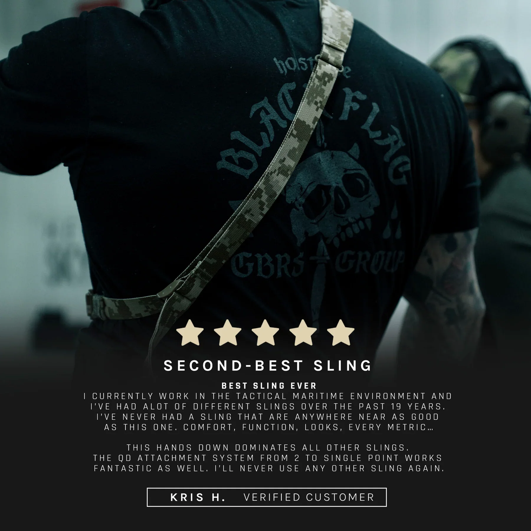 GBRS Group Second Best Sling - Image 18