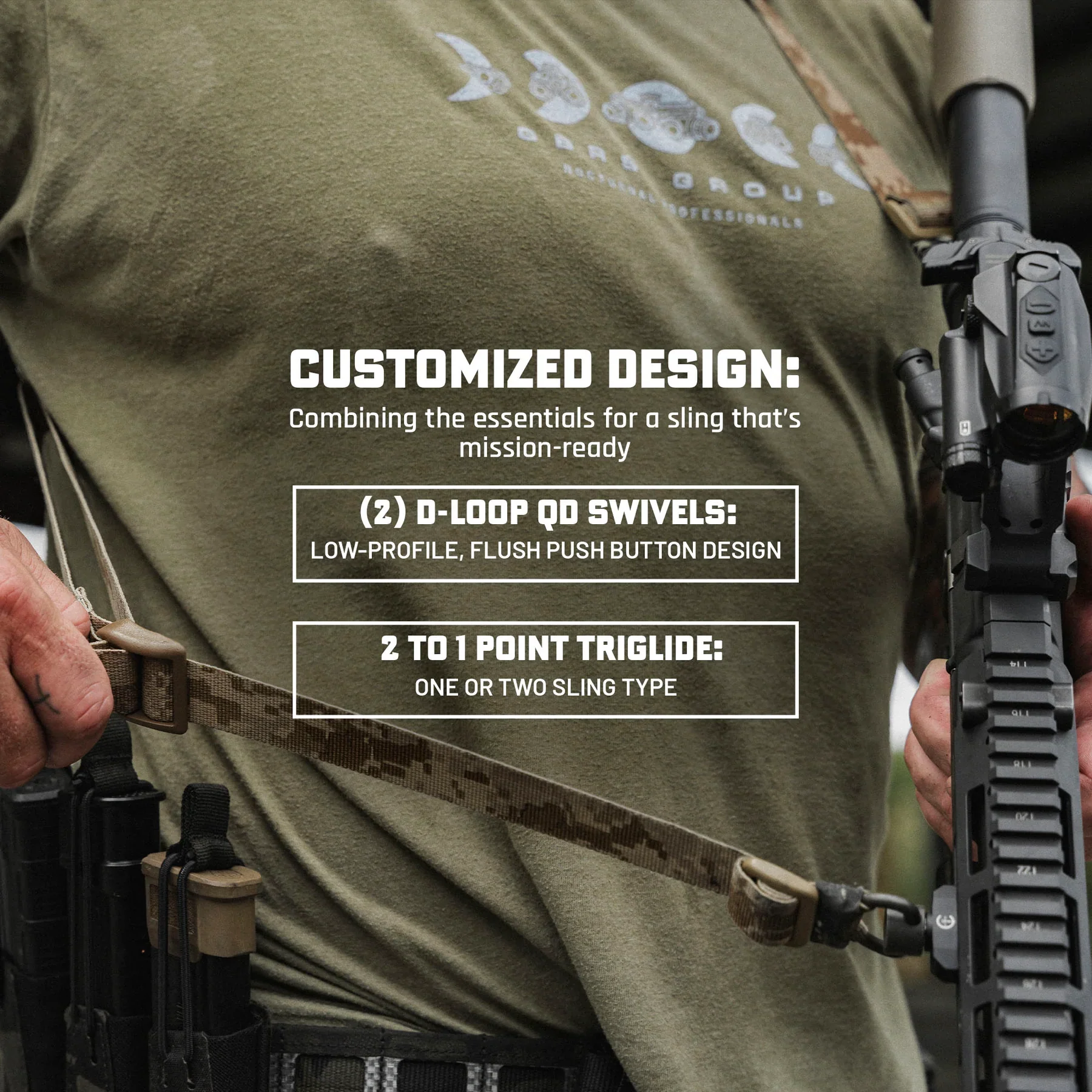 GBRS Group Second Best Sling - Image 19