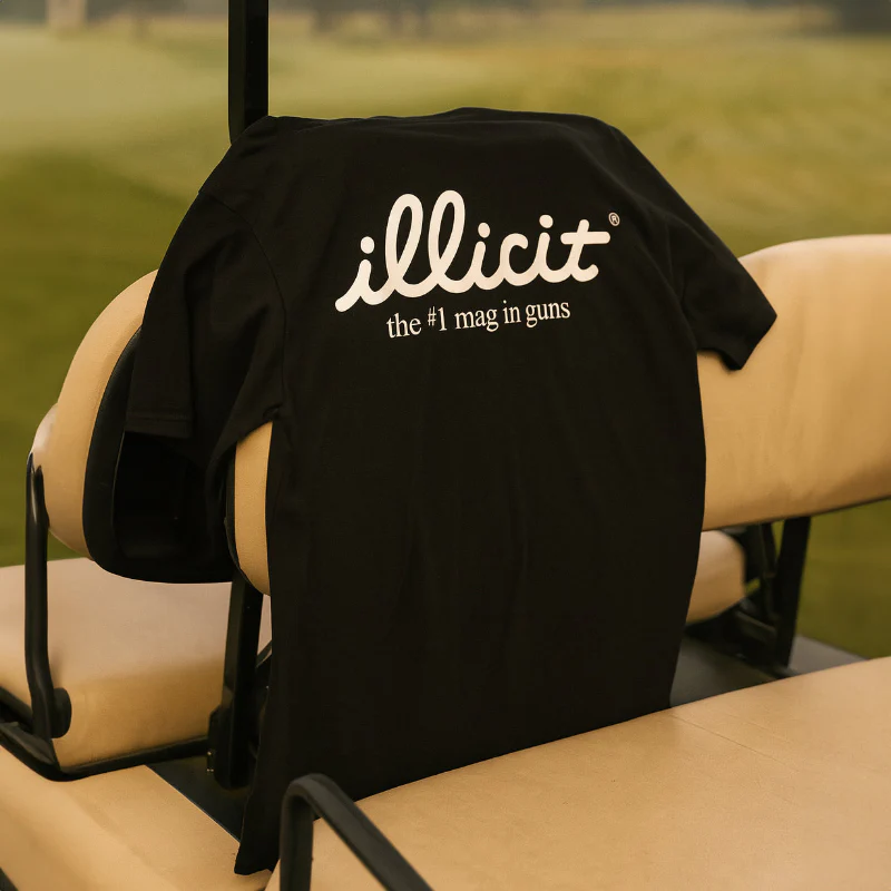 illicit Provisions Golf Tee - Image 7