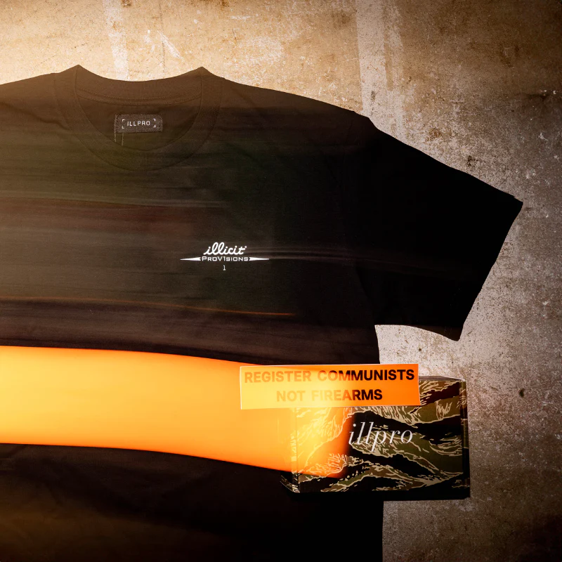 illicit Provisions Golf Tee - Image 8