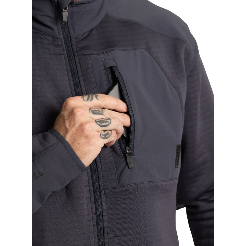 MTHD Overland Zip-Up Fleece Jacket - Image 11