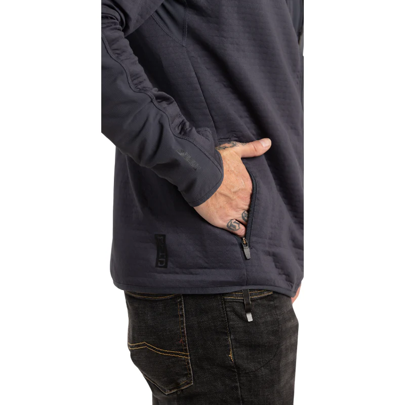 MTHD Overland Zip-Up Fleece Jacket - Image 12