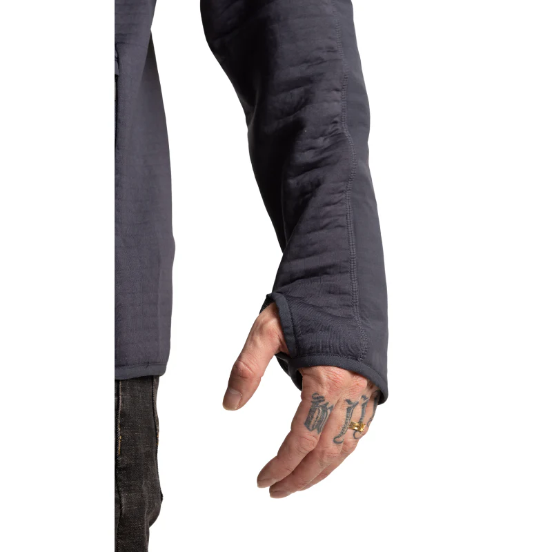 MTHD Overland Zip-Up Fleece Jacket - Image 13