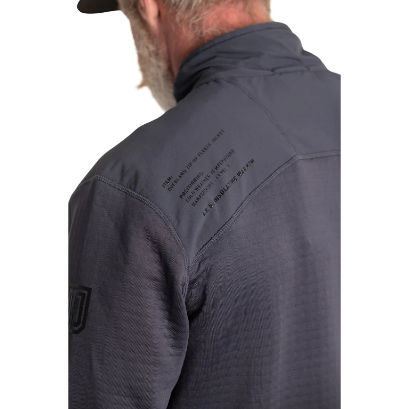 MTHD Overland Zip-Up Fleece Jacket - Image 14