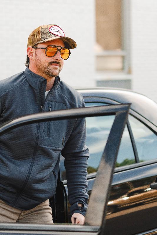 MTHD Overland Zip-Up Fleece Jacket - Image 22