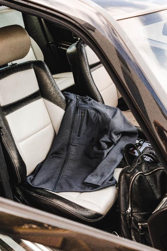 MTHD Overland Zip-Up Fleece Jacket - Image 23