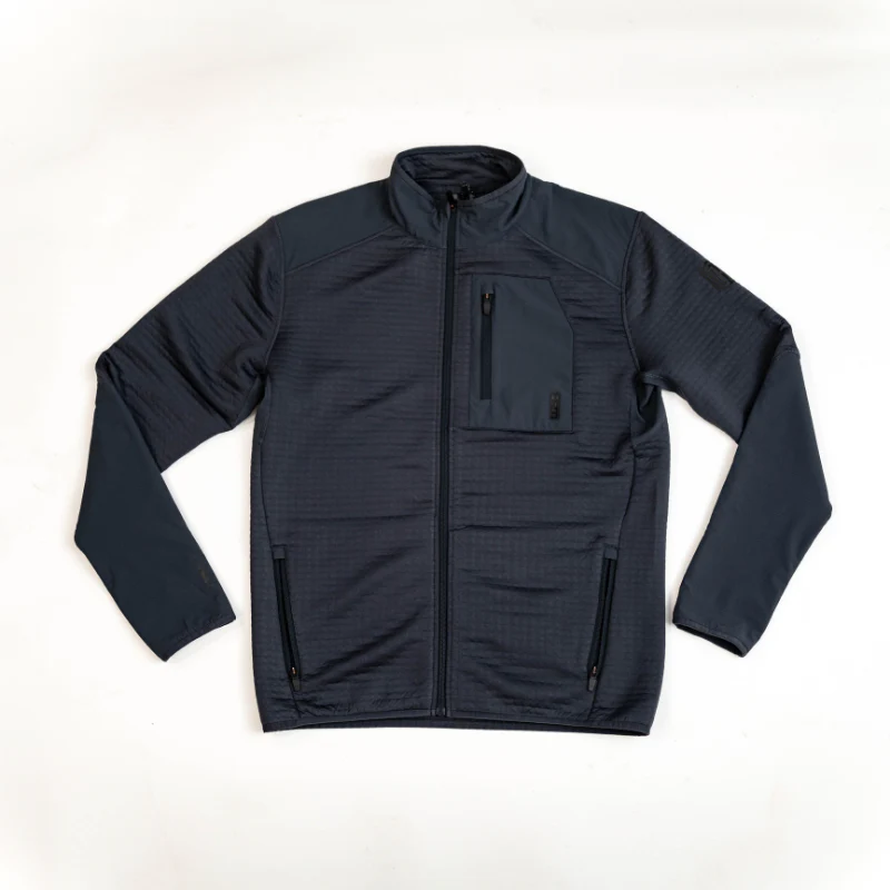 MTHD Overland Zip-Up Fleece Jacket - Image 5