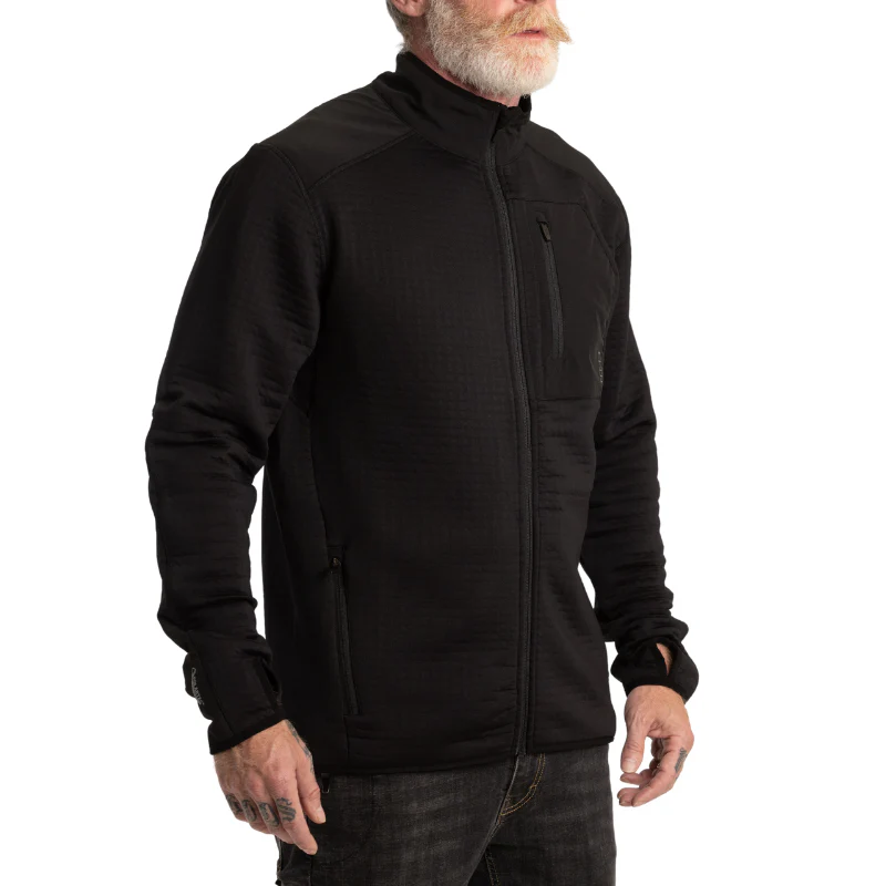 MTHD Overland Zip-Up Fleece Jacket - Image 6