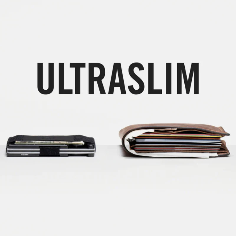 Ridge Wallet - Cash Strap - Image 11