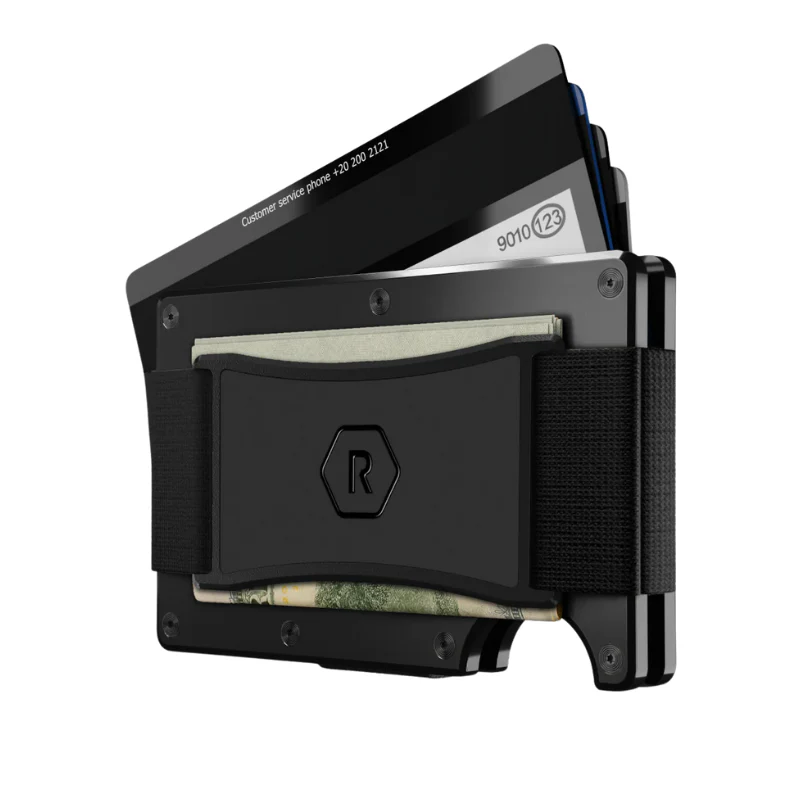 Ridge Wallet - Cash Strap - Image 4