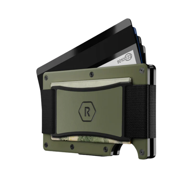 Ridge Wallet - Cash Strap - Image 8