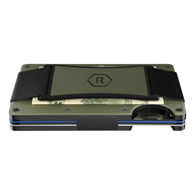 Ridge Wallet - Cash Strap - Image 9