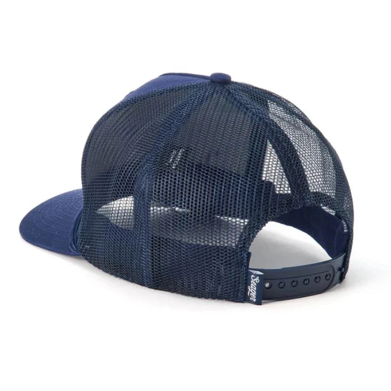 Seager Big USA Trucker Snapback - Image 9