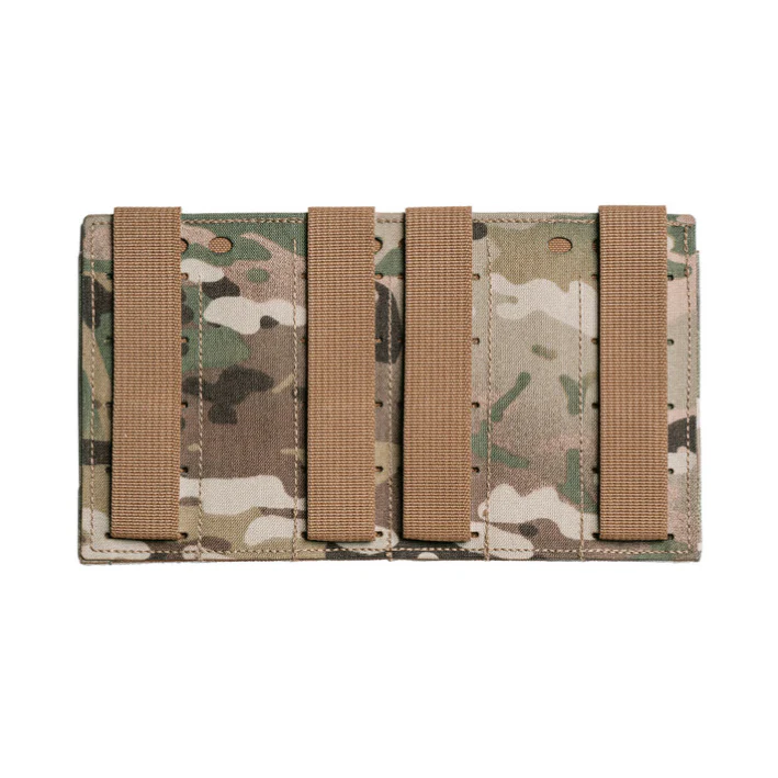 Spiritus Systems MOLLE Triple Elastic Mag Pouch - 5.56 - Image 4