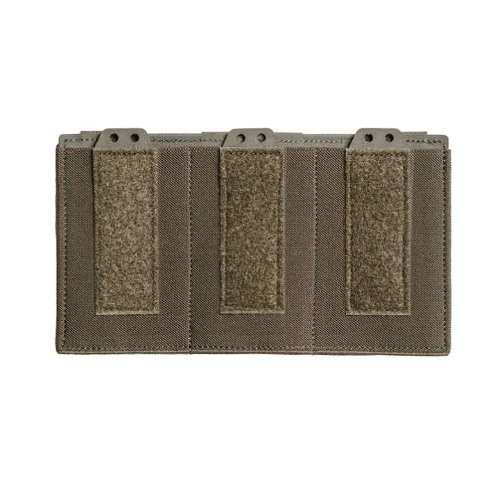 Spiritus Systems MOLLE Triple Elastic Mag Pouch - 5.56 - Image 7